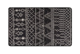 Mijölnir Straordinario Black Djt 80x100